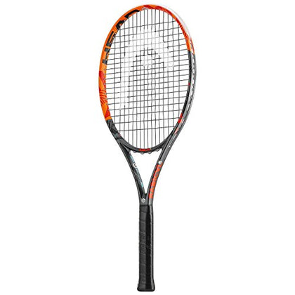 HEAD Graphene XT Radical S Tennis Racquet - Pre-Strung 27 Inch Intermediate Adult Racket - 4 1/4 Grip
