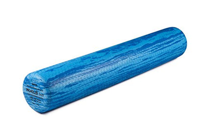 OPTP PRO-Roller Soft Density Foam Roller - Blue 36