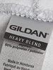 Gildan Adult Fleece Zip Hoodie Sweatshirt, Style G18600, Sport Grey, Medium
