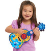 Blue's Clues & You! Sing Along Guitar, Lights and Sounds Kids Guitar Toy, Kids Toys for Ages 3 Up by Just Play