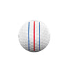 Callaway Golf 2022 Chrome Soft Golf Balls, Triple Track, White