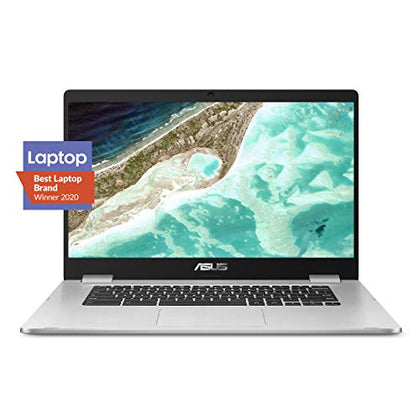 ASUS Chromebook C523 Laptop, 15.6
