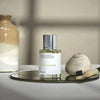 Ambery Saffron Eau de Parfum Inspired by Baccarat Rouge 540 - Vegan, Unisex Perfume Spray, 50ml