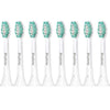 Brushmo Replacement Toothbrush Heads Compatible with Sonicare Electric Toothbrush 8 Pack