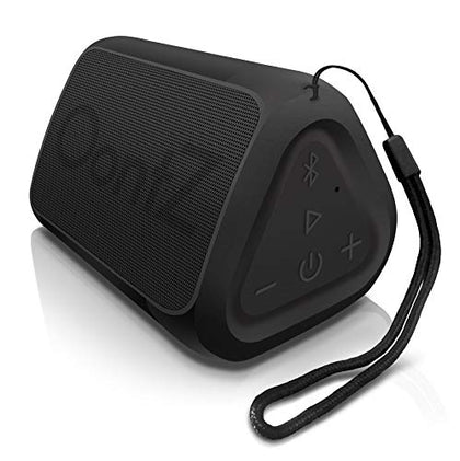 OontZ Solo Bluetooth Speaker, Loud Small Bluetooth Speaker, Stocking Stuffer Electronic Wireless Mini Speaker, Black