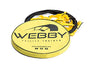 Webby Agility Trainer - Circle Speed and Agility Ladder for High Intensity Footwork Drills and Skills - A Circular Piece of Training Equipment That Changes The Way You Move