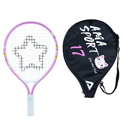 Kids Tennis Racket for Junior Toddlers Starter Kit 17