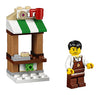 LEGO Holiday 6175453 Christmas Train Ride 40262, Multi
