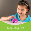 Learning Resources Code & Go Robot Mouse - 31 Pieces, Ages 4+, Coding STEM Toys, Screen-Free Coding Toys for Kids, for Kids