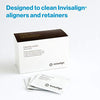 INVISALIGN Cleaning Crystals for Clear Aligners and Retainers, (50 Packets)