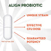 Align Probiotic, Probiotics for Women and Men, Daily Probiotic Supplement for Digestive Health*, #1 Recommended Probiotic by Doctors and Gastroenterologists, 14 Capsules