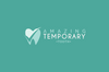 Amazing Temporary Tooth Available in Bright White and Natural Shade Replacement Kit Temp Dental Repair