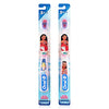 Oral-B New Princess Toothbrush for Little Girls, Children 3+, Extra Soft, Characters Vary - Pack of 6 (Characters Vary)