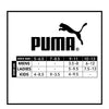 PUMA Men's 8 Pack Low Cut Socks, Steel Grey/Black, 10-13