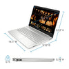 HP Pavilion Business & Student Laptop, 15.6