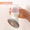 haakaa Manual Breast Pump Breastfeeding Pump with Food Silicone Cap 4oz/100ml