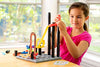ThinkFun Roller Coaster Challenge STEM Toy and Building Game for Boys and Girls Age 6 and Up - TOTY Game of the Year Finalist