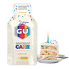 GU Energy Original Sports Nutrition Energy Gel, 8-Count, Birthday Cake