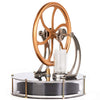 Sunnytech Low Temperature Stirling Engine Motor Steam Heat Education Model Toy Kit (LT001)