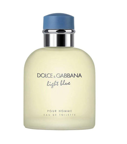 Dolce&Gabbana Light Blue Pour Homme Eau de Toilette 6.7 oz / 200 mL