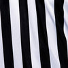Murray Sporting Goods V-Neck Referee Shirt | Mens Official Short Sleeve Pro-Style V-Neck Officiating Referee Shirt for Basketball, Soccer, Wrestling & Volleyball (Small)