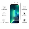 Ailun 2Pack Screen Protector for iPhone 13 Pro [6.1 inch] Display 2021 + 2 Pack Camera Lens Protector, Tempered Glass Film,[9H Hardness] - HD [Not for iPhone 13 Pro Max][4 Pack]