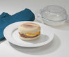 Nordicware Microwave Egg N' Muffin Breakfast Pan