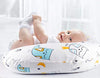 BROLEX Stretchy Newborn Lounger Cover 2 Pack Sung Fitted Removable Slipcover,Ultra Soft Breathable,Arrow & Owl