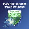 Fixodent Plus Precision Hold & Seal Denture Adhesive Cream, Breath Bacteria Guard, 2 oz, Pack of 2