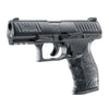 T4E New Walther PPQ M2 (GEN2) The Most Realistic.43cal CO2 Semi Auto Blow Back Paintball Pistol BLK