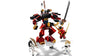 LEGO NINJAGO Legacy Samurai Mech 70665 Toy Mech Building Kit Comes with NINJAGO Minifigures, Stud Shooters and a Toy Sword for Imaginative Play (154 Pieces)
