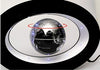 FUZADEL Levitating Globes Floating Desk Levitation Floating World Globe Magnetic World Map LED Night Light