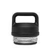 YETI Rambler Bottle Chug Cap, nylon, Fits 18/26/36/46/64 OZ Bottles, Dishwasher Safe