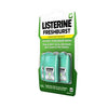 Listerine Freshburst Pocketpaks Portable Breath Strips, Dissolving Breath Freshener Strips Kill 99% of Germs that Cause Bad Breath, Portable for On-the-Go, Minty Flavor, 3 x 24-strips