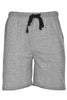 Hanes Men's 2-Pack Knit Short,Active Grey Heather/Black,Small