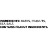 LÄRABAR Peanut Butter Cookie, Gluten Free Vegan Fruit & Nut Bars, 12 ct