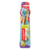 Colgate Kids , Minions, Extra Soft Toothbrush with Suction Cup, 2 Pack