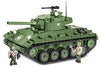 COBI Historical Collection M24 Chaffee Tank
