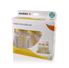 Medela, Breast Milk Storage Bottles, 3 Count (Pack of 1)