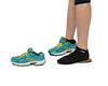 Premium Adjustable Orthopedic Heel Lift for Heel Pain and Leg Length Discrepancies - Large Pack of 2