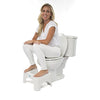 Squatty Potty The Original Bathroom Toilet Stool - Adjustable 2.0, Convertible to 7
