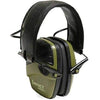 Howard Leight R-01526-PK2 by Honeywell Impact Sport Sound Amplification Electronic Shooting Earmuff, Green 2-Pack
