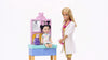 Barbie Careers Doll & Playset, Pediatrician Theme with Blonde Fashion Doll, 1 Patient Doll, Furniture & Accessories