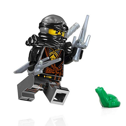 LEGO NinjaGo Minifigure - Cole Hands of Time (Limited Edition Foil Pack)