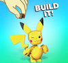 Mega Construx Pokemon Pikachu Construction Set, Building Toys for Kids [Amazon Exclusive] 16 Pieces