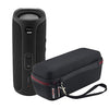 JBL Flip 5: Portable Wireless Bluetooth Speaker, IPX7 Waterproof - Black