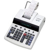 Canon Office Products CP1200DII Desktop Printing Calculator, White, 5.8