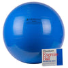 THERABAND Exercise Ball, Stability Ball with 75 cm Diameter for Athletes 6'2