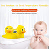 b&h Digital Baby Thermometer, The Infant Baby Bath Floating Toy Safety Temperature Water Thermometer (Classic Duck)