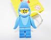 LEGO 853666 Shark Suit Guy Key Chain